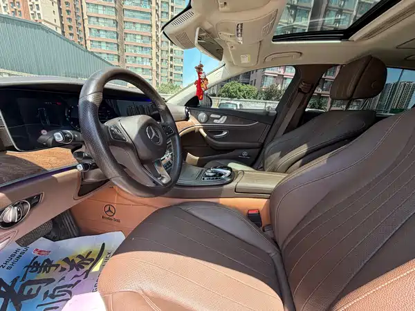 Mercedes-Benz E-Class 2017