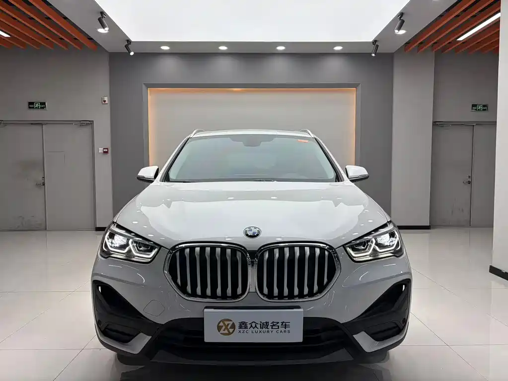 BMW X1 2023 — фото 2
