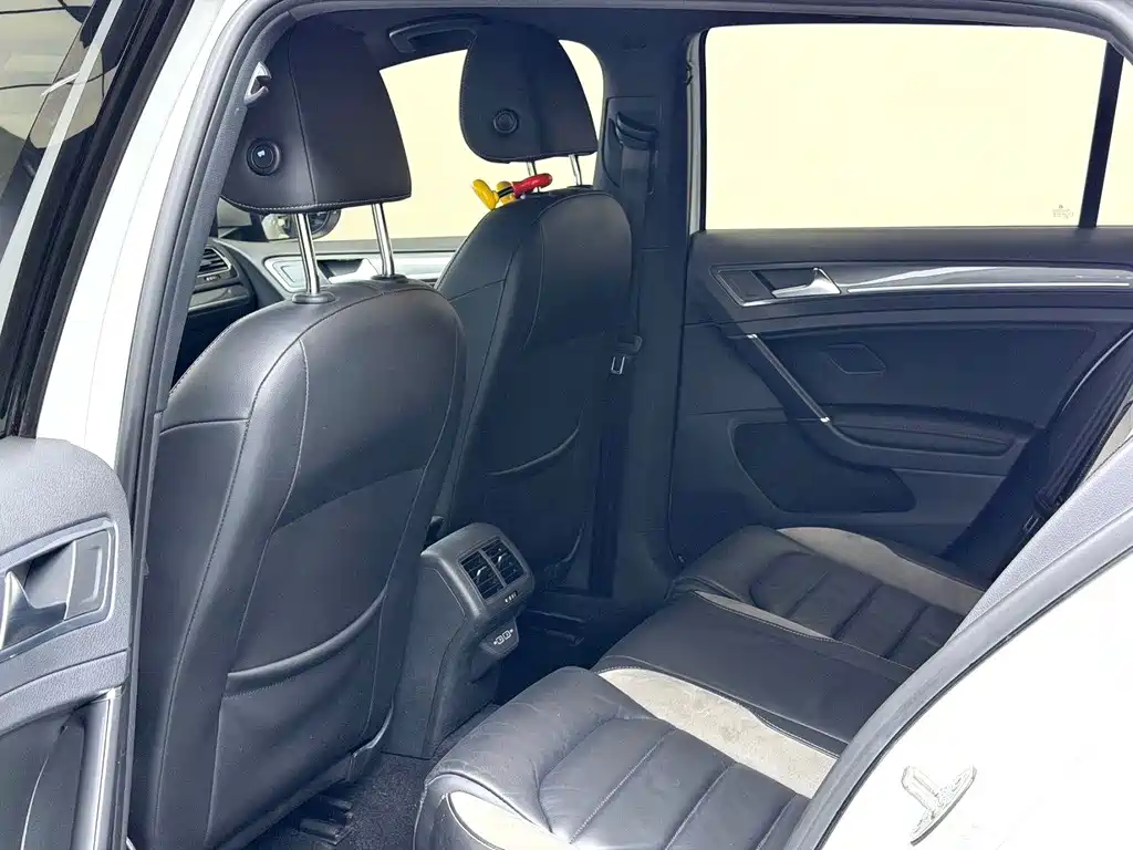 Volkswagen Golf 2019