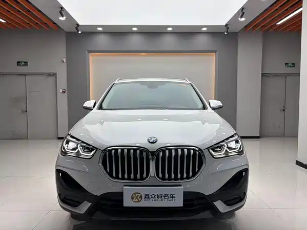 BMW X1 2022