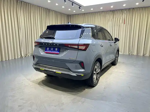 Wuling Star 2022