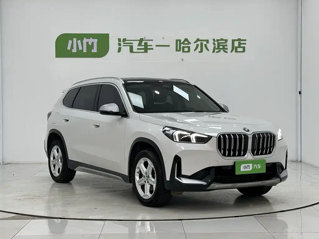 BMW X1 2023 — фото 3