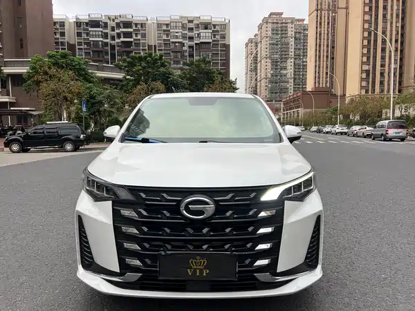GAC Trumpchi M6 2023