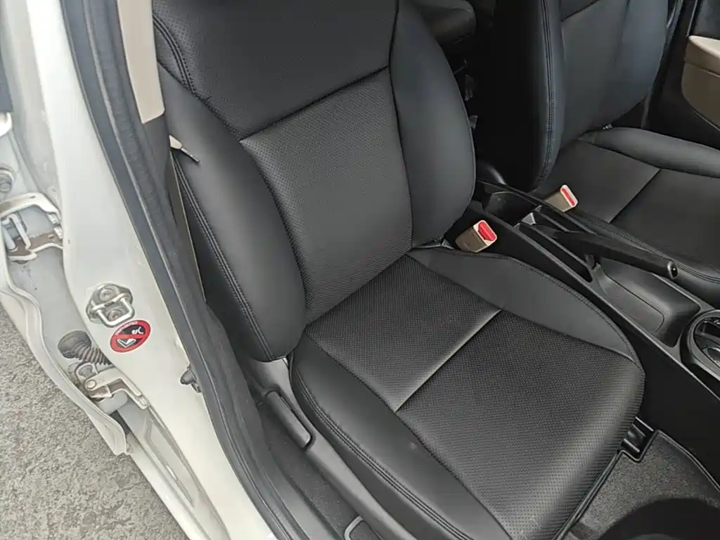 Honda City 2018 — фото 25