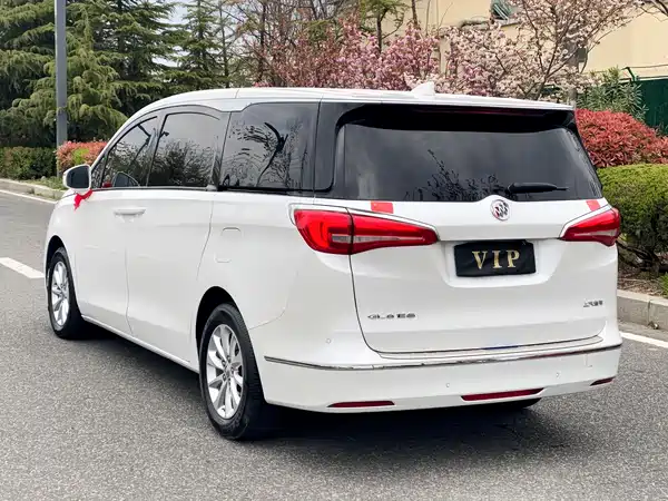 Buick GL8 2017