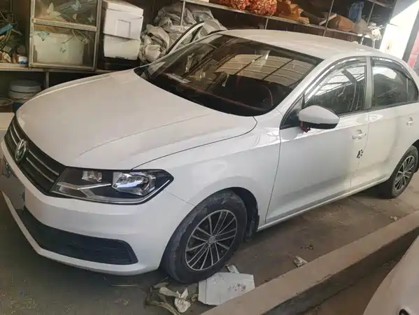 Volkswagen Santana 2017