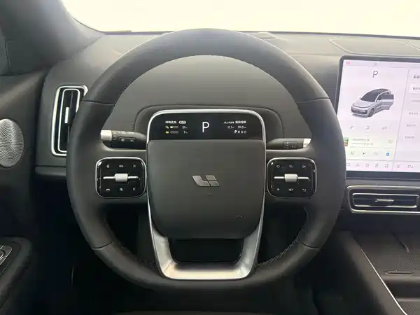 Li Auto L9 2023