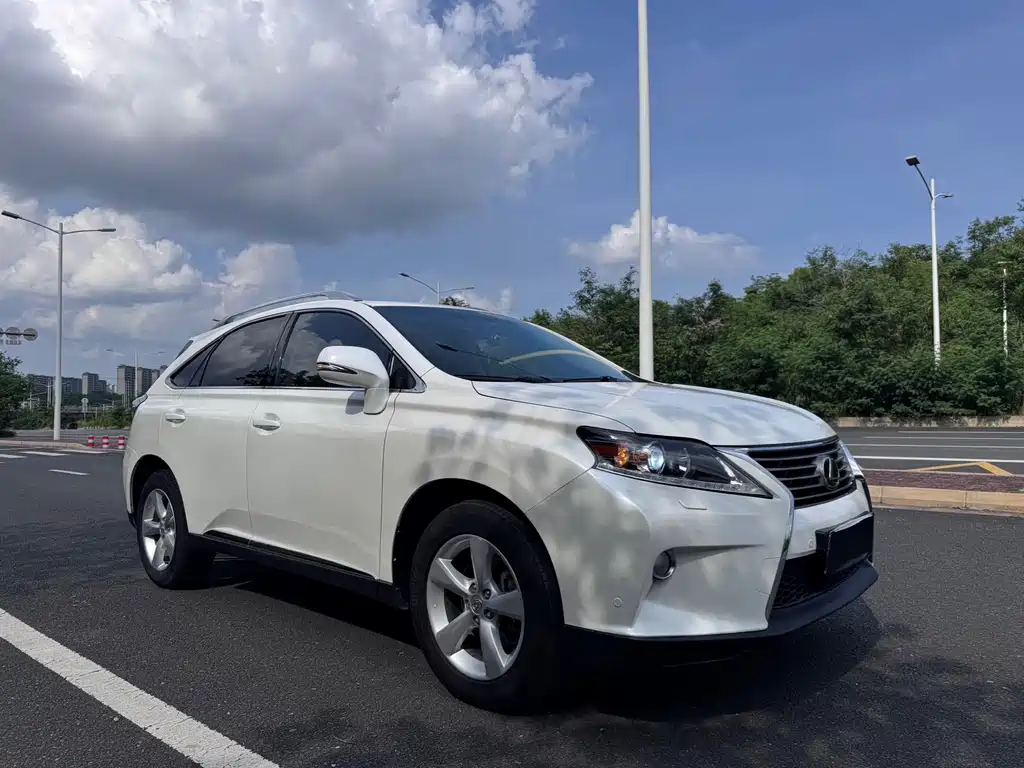 Lexus RX Classic 2014
