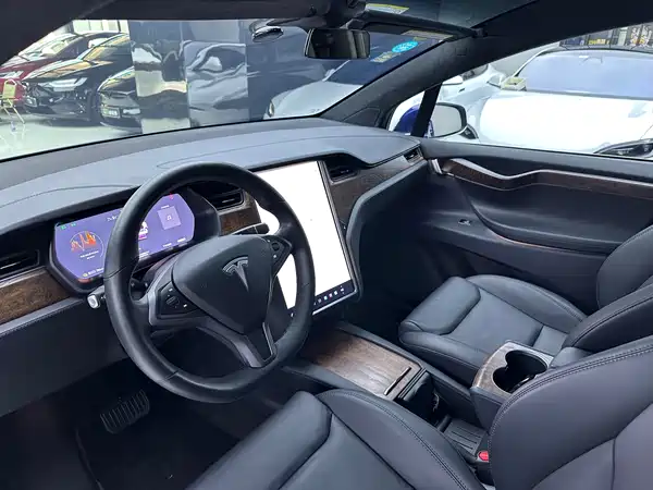 Tesla Model X 2020