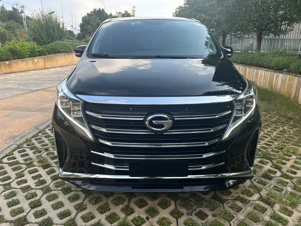 GAC Trumpchi M8 2023 — фото 2