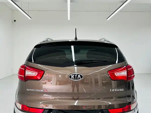 Kia Sportage 2011