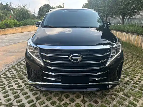 GAC Trumpchi M8 2023