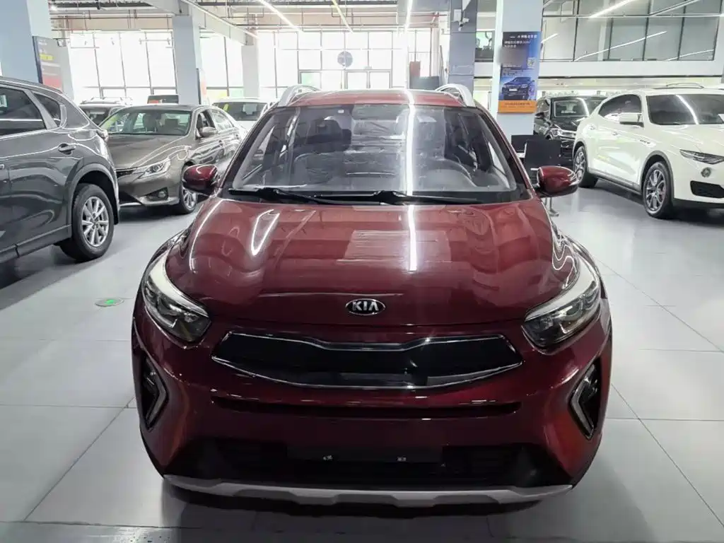 Kia Yipao 2019