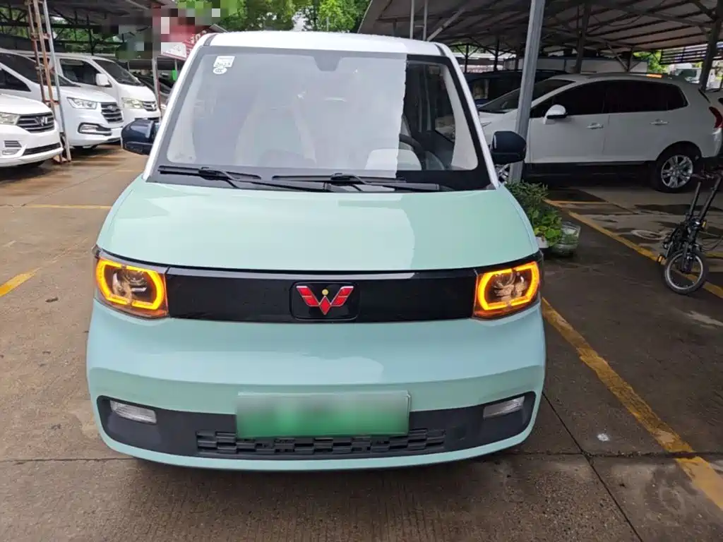 Wuling Hongguang MINIEV 2021