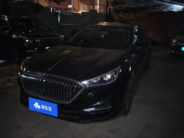 Hongqi H5 2022