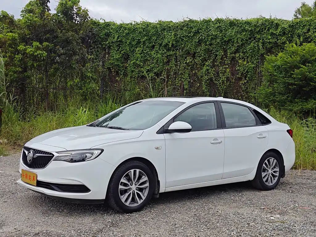 Buick Excelle 2019
