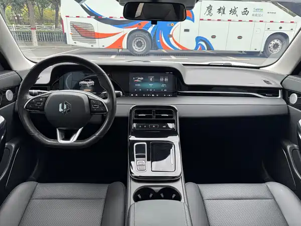 Leapmotor S01 2021