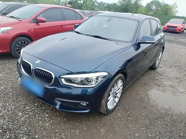 BMW 1 Series 2015