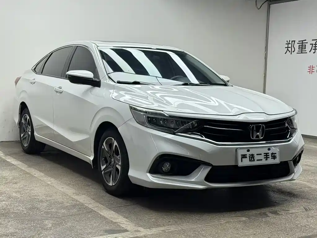 Honda Envix 2020 — фото 3