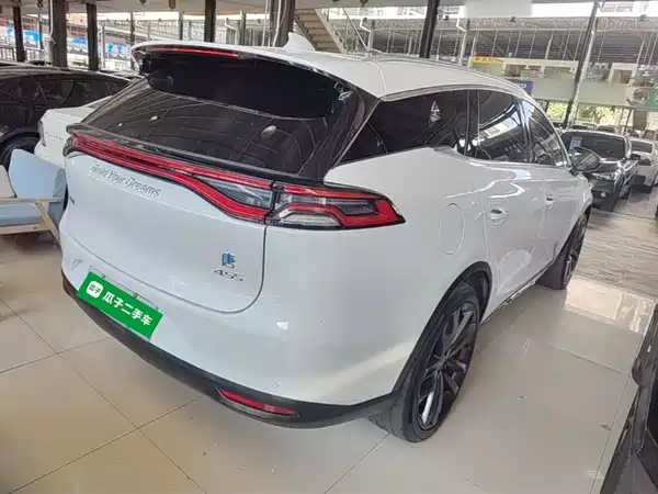 BYD Tang New Energy 2019