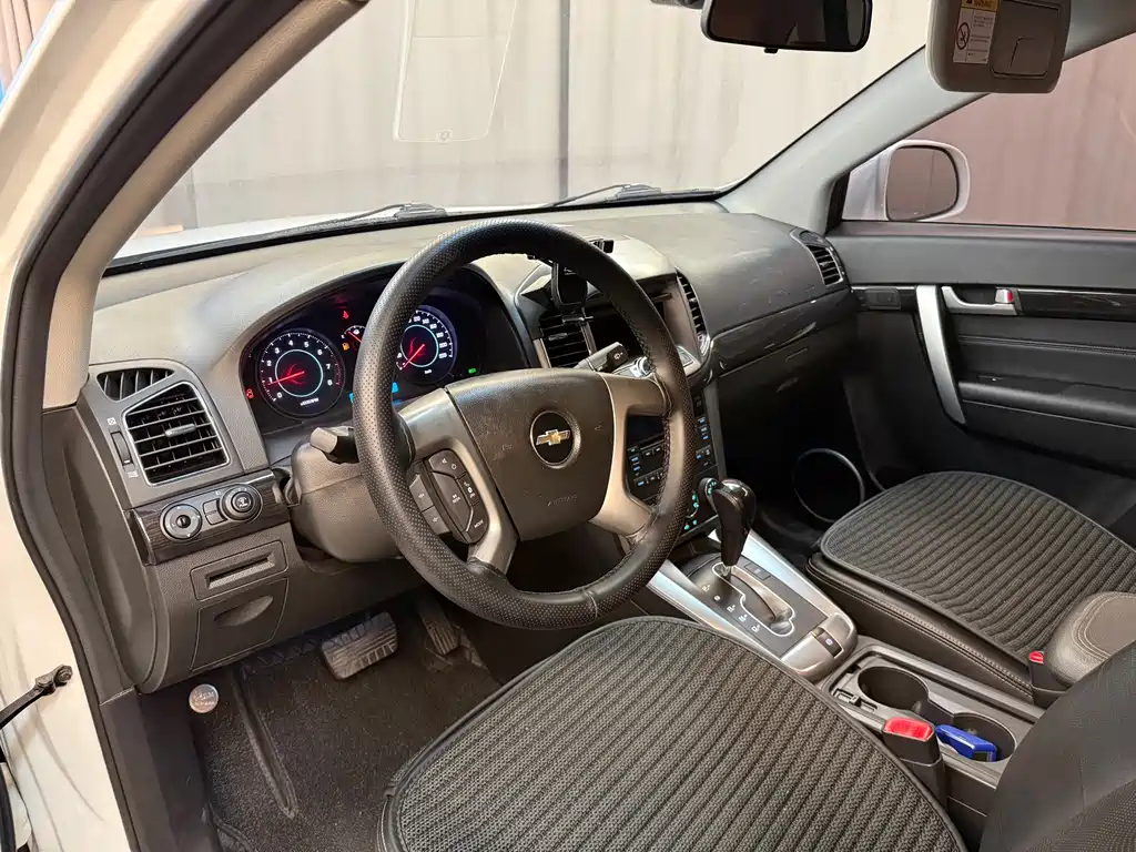 Chevrolet Captiva 2014
