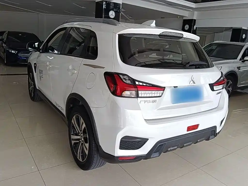 Mitsubishi ASX 2021 — фото 5