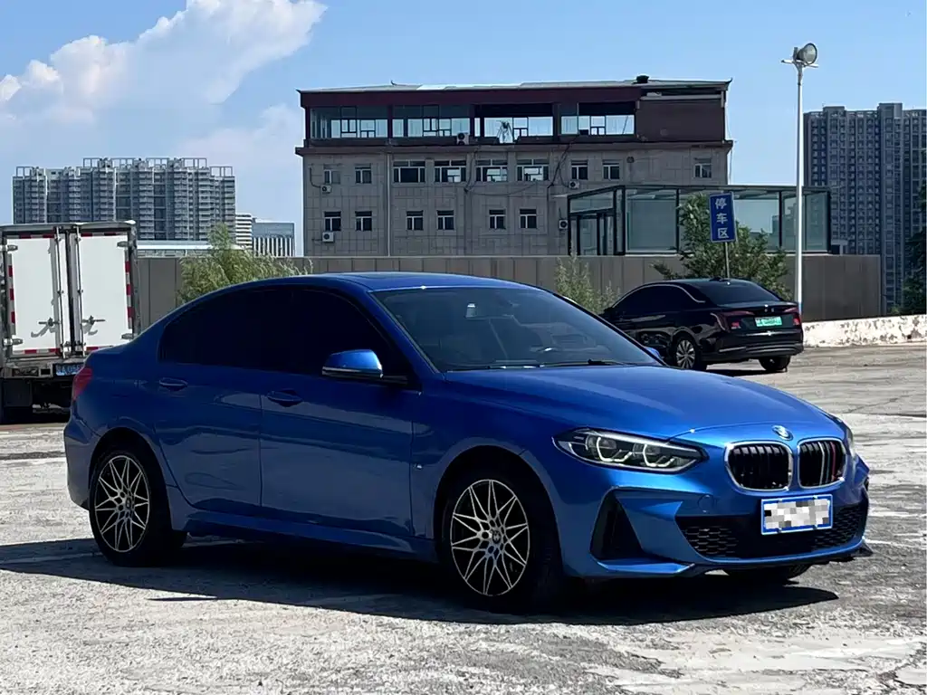 BMW 1 Series 2019