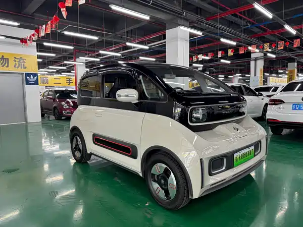 Baojun Kiwi EV 2022