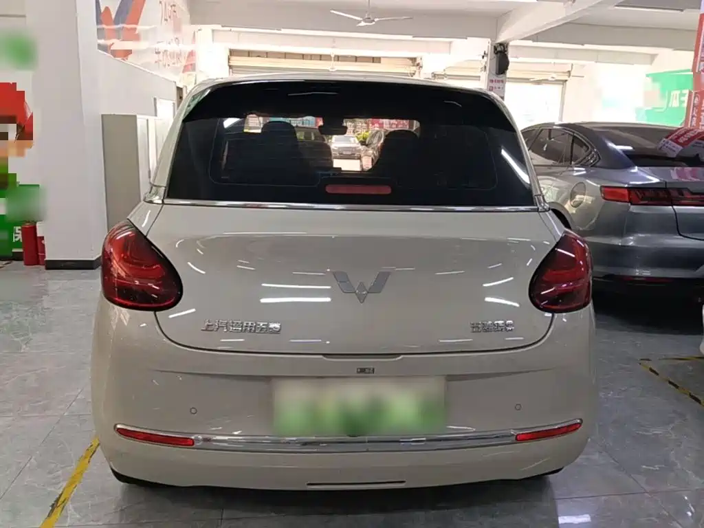 Wuling Bingo 2023
