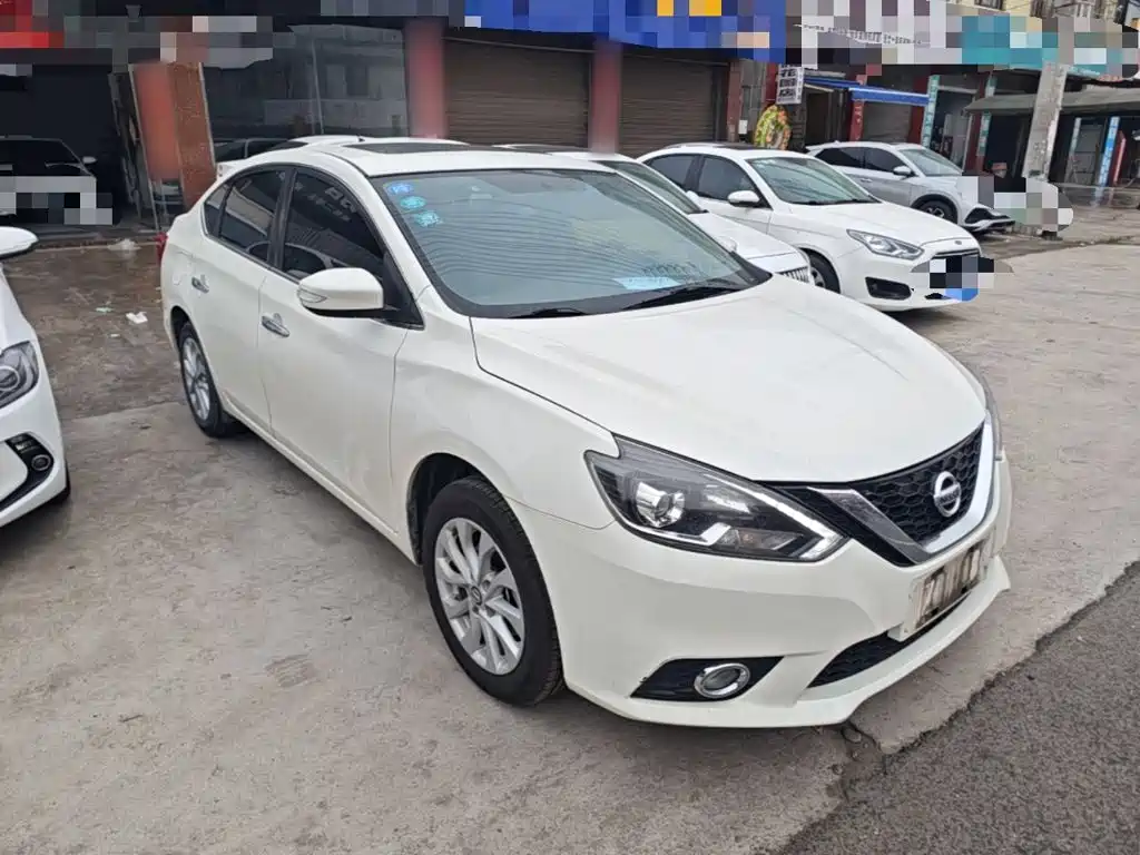 Nissan Sylphy 2019 — фото 4