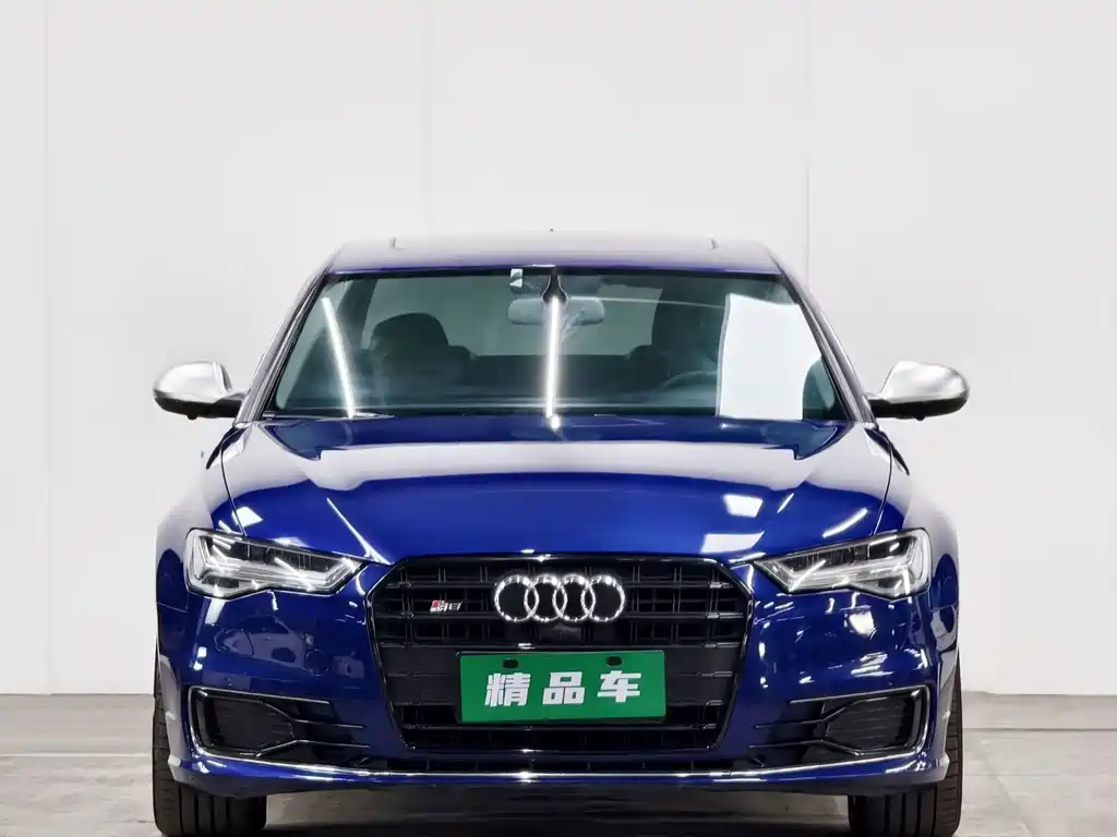 Audi A6L 2017