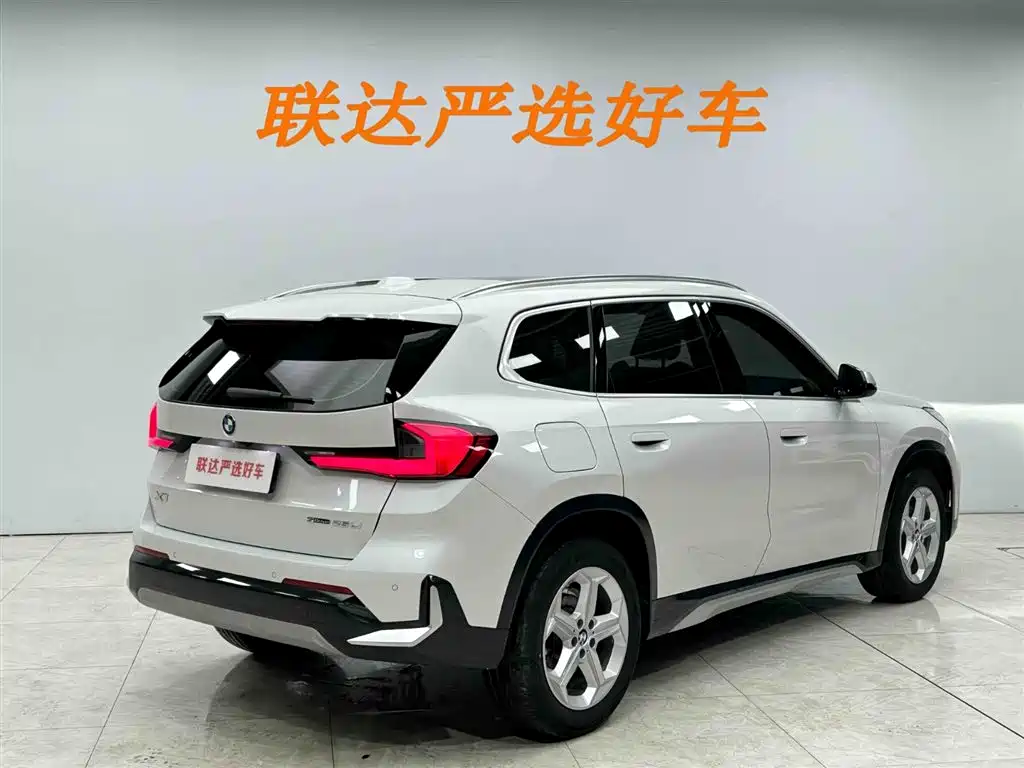 BMW X1 2024 — фото 27
