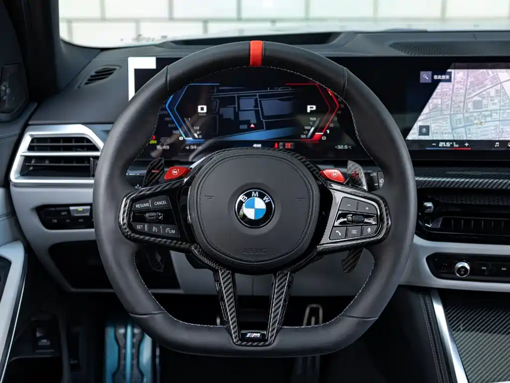 BMW M3 2026 — фото 12