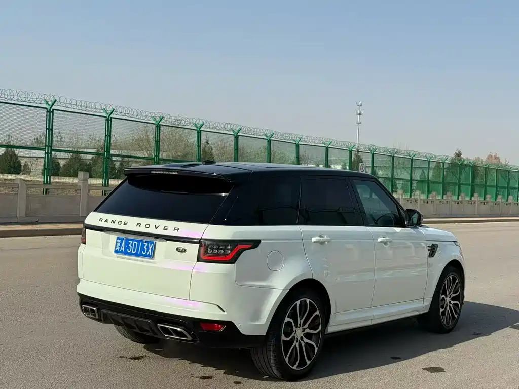 Land Rover Sport 2015 — фото 9