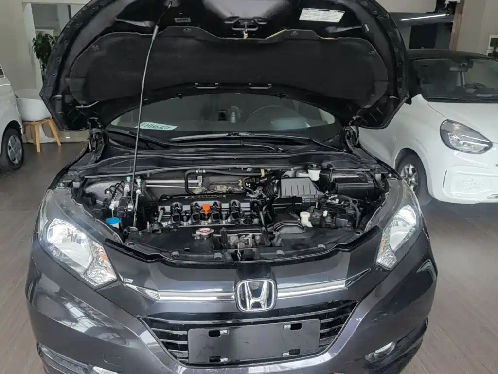 Honda Vezel 2016 — фото 20