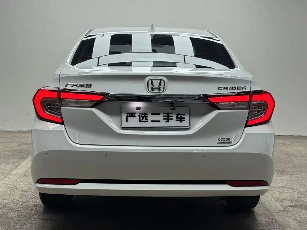 Honda Crider 2020 — фото 9