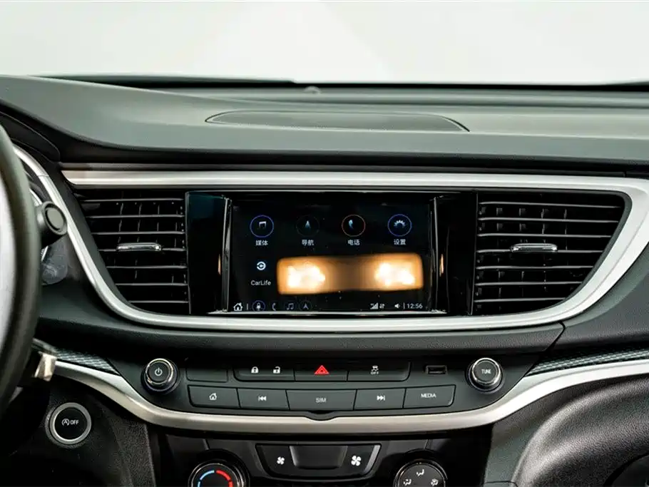 Buick Excelle 2023 — фото 13