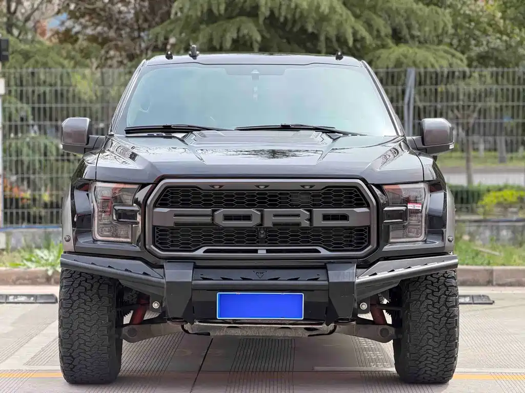 Ford F-150 Raptor 2020 — фото 2