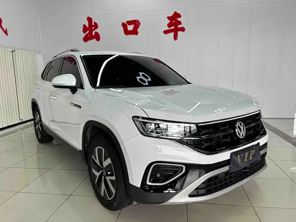 Volkswagen Tayron 2023