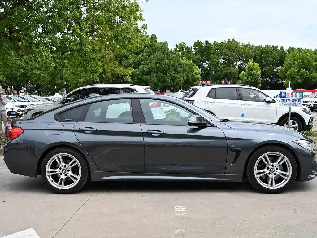 BMW 4 Series 2016 — фото 6