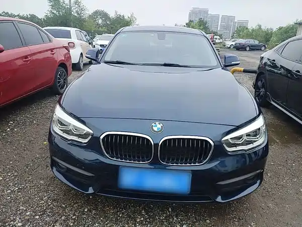 BMW 1 Series 2015