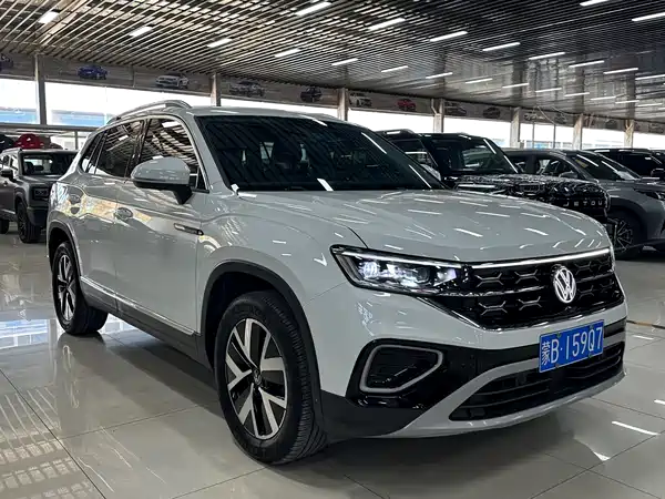 Volkswagen Tayron 2023