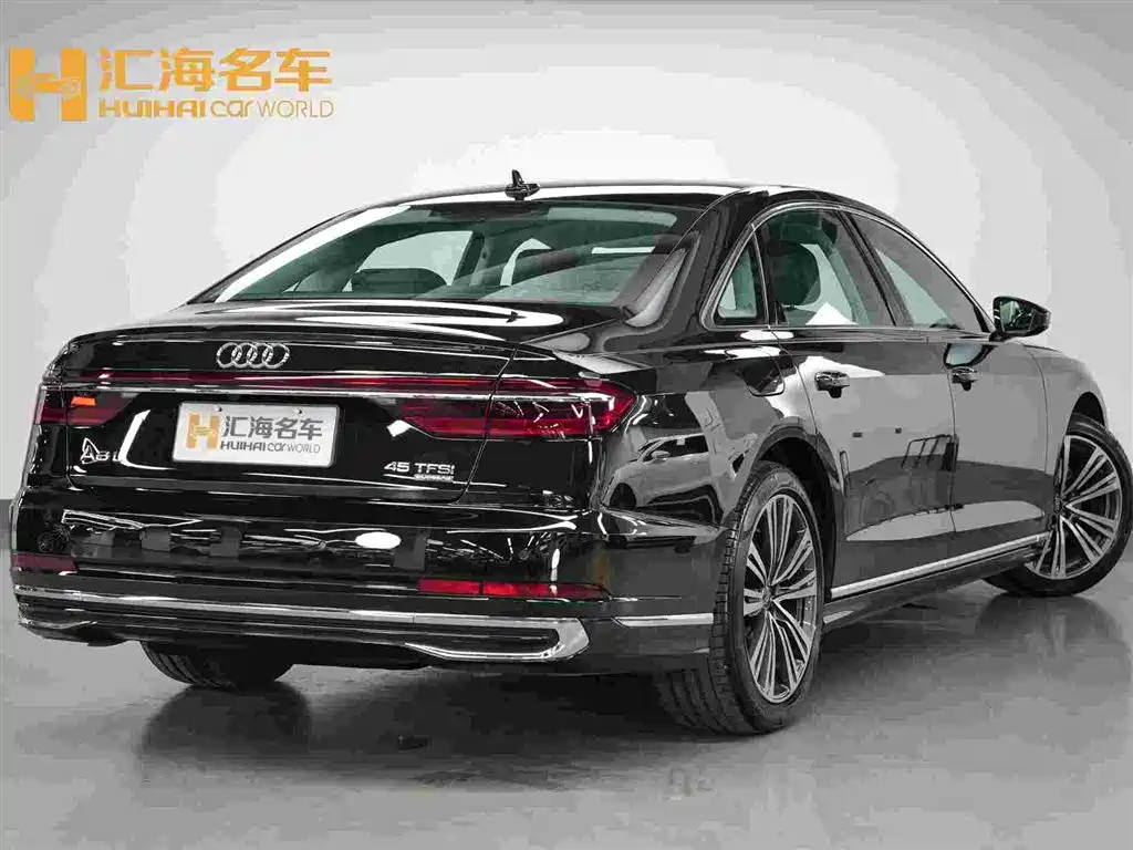 Audi A8 2025 — фото 4