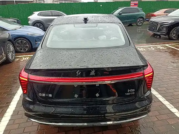Hongqi H5 2026