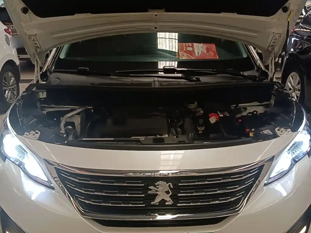 Peugeot 5008 2019 — фото 20