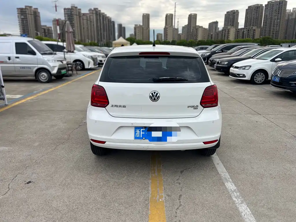 Volkswagen Polo 2018
