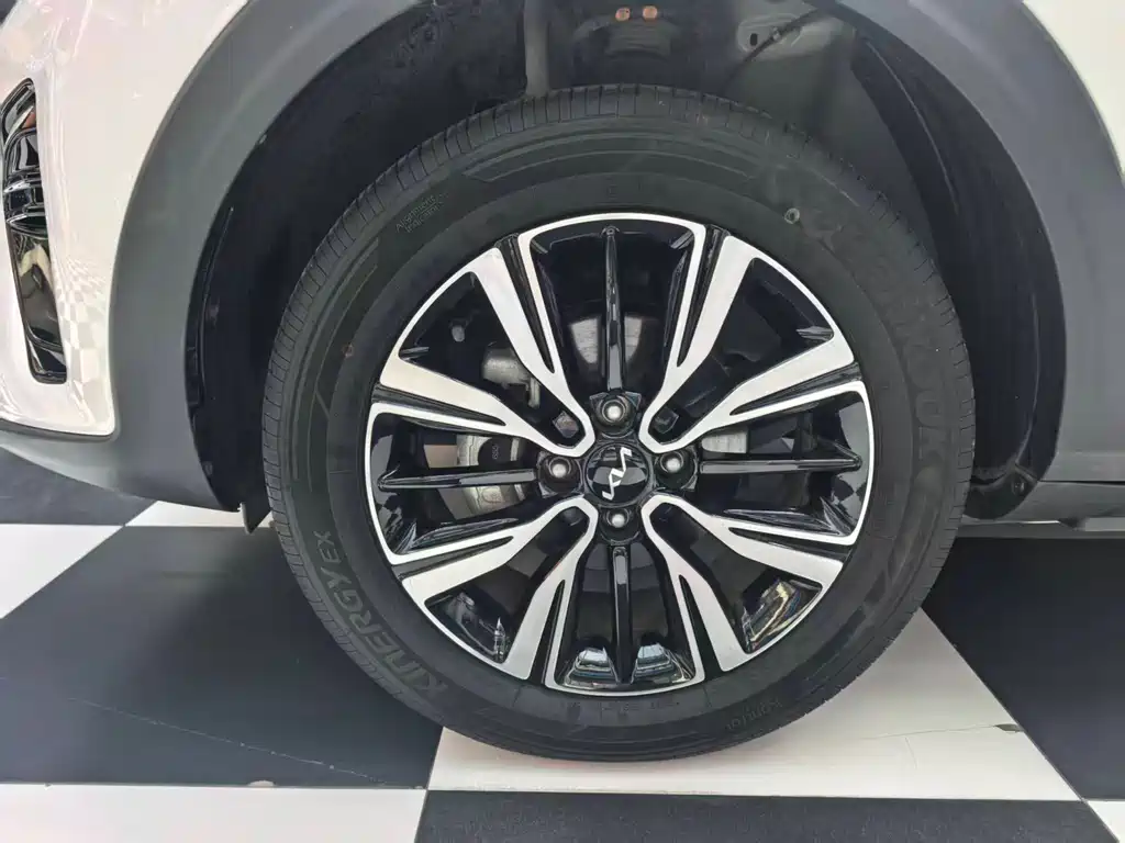 Kia Yipao 2022