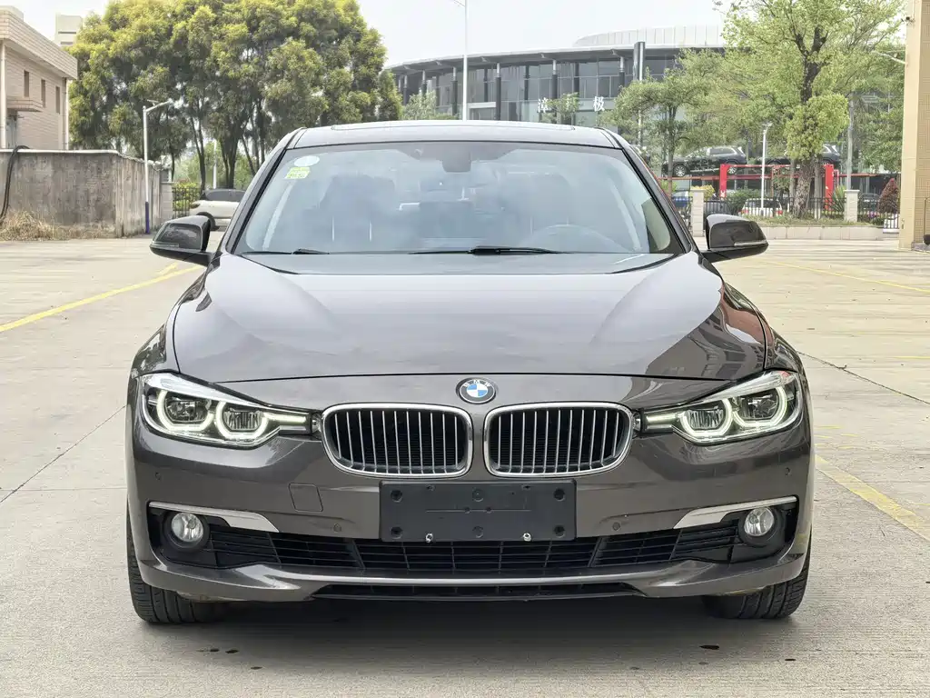 BMW 3 Series 2018