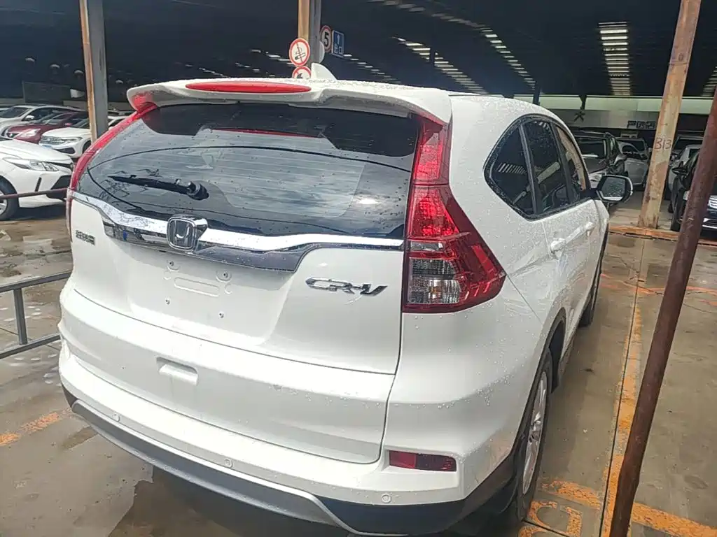 Honda CR-V 2016