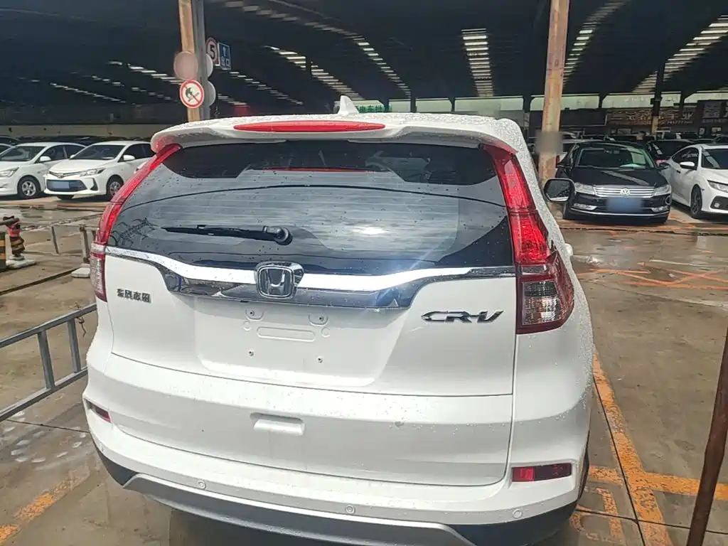 Honda CR-V 2016